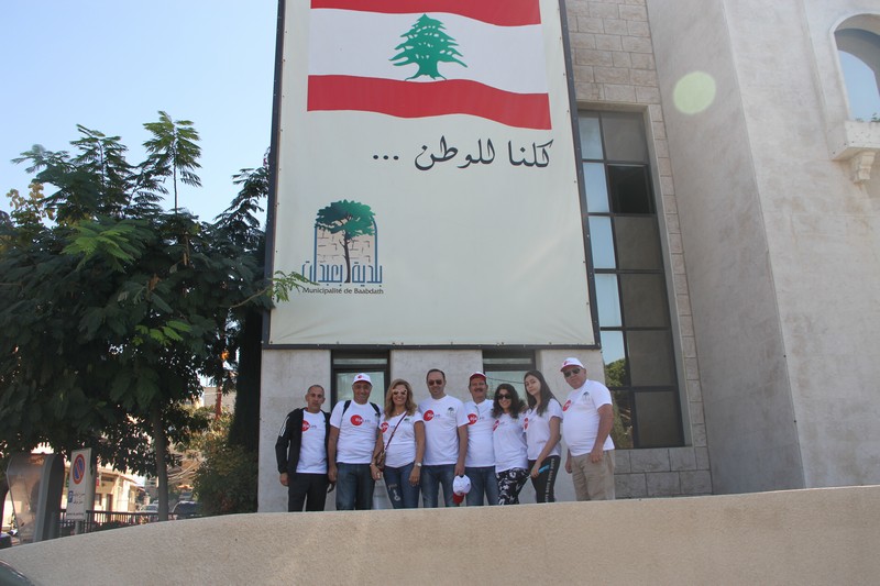 DiaLeb's Second Diabetes Summer Camp